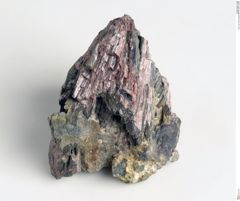 Foto von Pyromorphit (NHMW-MIN-Ac989)